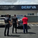 Fraude na delegacia: Advogado e cliente tentam retirar veículo com documentos falsos em Mato Grosso