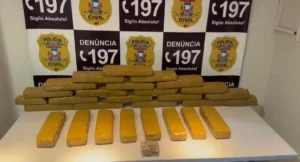 Movimentação suspeita leva à prisão em flagrante em Rondonópolis