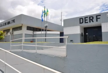 Homem é preso em Cuiabá por roubo à residência da própria mãe