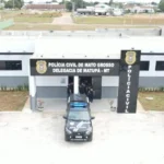 Homem procurado por tráfico de drogas é preso durante mudança em Mato Grosso