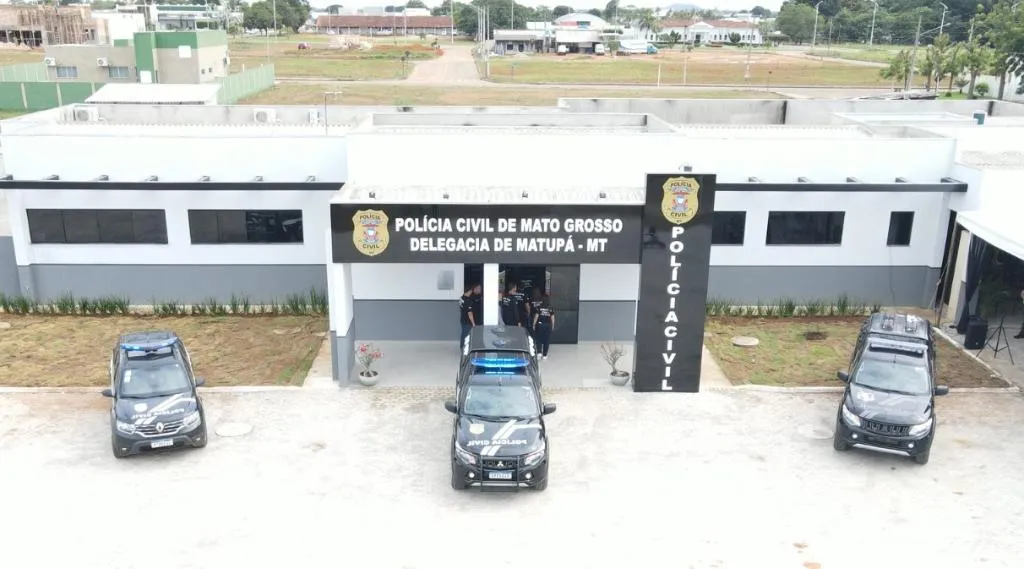 Homem procurado por tráfico de drogas é preso durante mudança em Mato Grosso