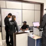 Homem é preso por tráfico de drogas em hospital de Mato Grosso