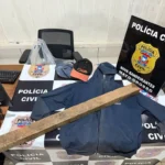 Segundo envolvido em tentativa de latrocínio em Mato Grosso é preso após investigações