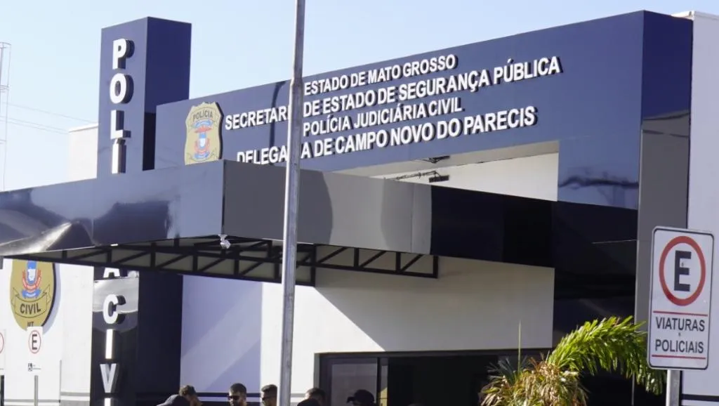 Polícia de Mato Grosso prende último suspeito por homicídio em Campo Novo dos Parecis