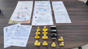 Polícia de Mato Grosso combate esquema em escolas particulares