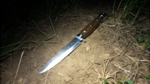 Jovem se esfaqueia ao tentar subir em moto em Sorriso