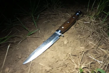 Jovem se esfaqueia ao tentar subir em moto em Sorriso