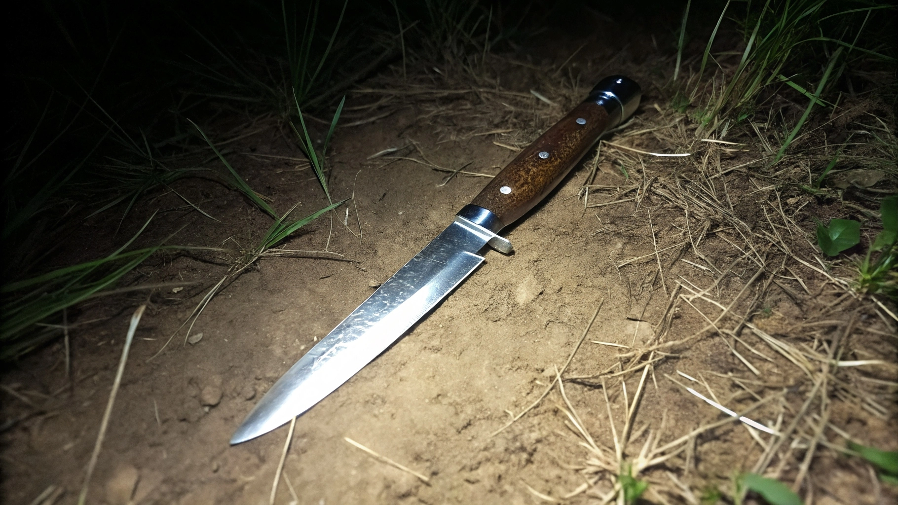 Jovem se esfaqueia ao tentar subir em moto em Sorriso