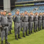 Polícia Militar de Mato Grosso efetua promoção histórica com mais de mil integrantes