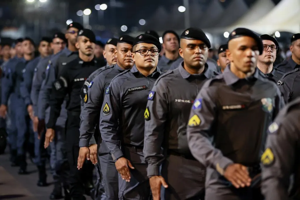 Reforço policial intensifica segurança em Nova Mutum