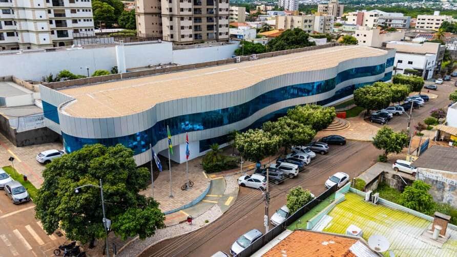 Prédios públicos de Rondonópolis contarão com bicicletários