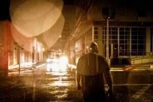 Prefeito de Cuiabá culpa lixo irregular por agravamento de alagamentos após chuva intensa