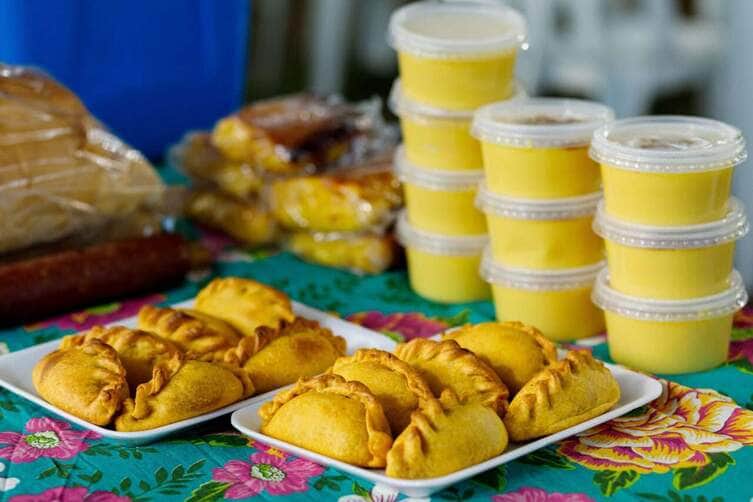 Prefeito de Cuiabá reforça valorização das tradições em abertura do Festival da Pamonha