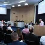 Prefeito de Sorriso apresenta relatório dos 100 dias de gestão na Câmara de Vereadores