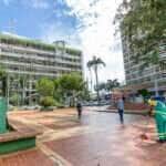 Prefeitura de Cuiabá paga salário dentro do mês trabalhado e movimenta R$ 79 milhões