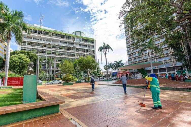 Prefeitura de Cuiabá paga salário dentro do mês trabalhado e movimenta R$ 79 milhões
