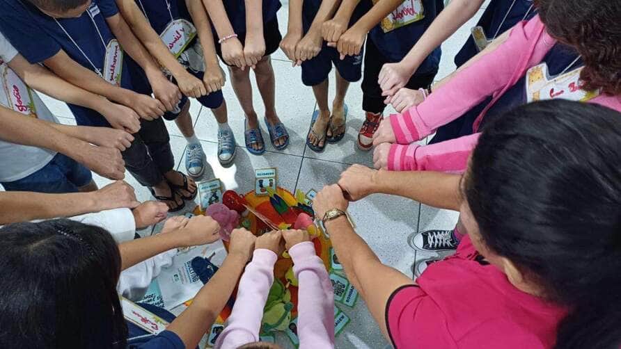 Prefeitura de Sorriso promove palestras educativas sobre bullying e cyberbullying nas escolas municipais