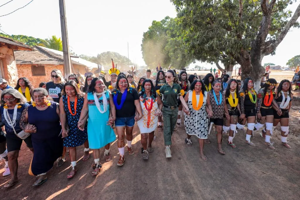 Governo de Mato Grosso destina R$ 62 milhões a ações voltadas às comunidades indígenas