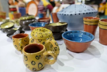 Feira Criativa em Sorriso movimenta economia local com artesanato e oficinas