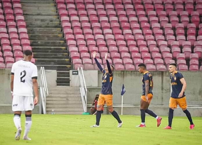 Retrô FC x Fortaleza: Onde assistir, escalações e tudo sobre o duelo da Copa do Brasil. Imagem: Divulgação Retrô