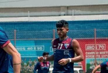 Atlético Bucaramanga x Fortaleza: tudo sobre o duelo decisivo da Libertadores nesta quarta (23). Imagem: Renan Ferreira FEC