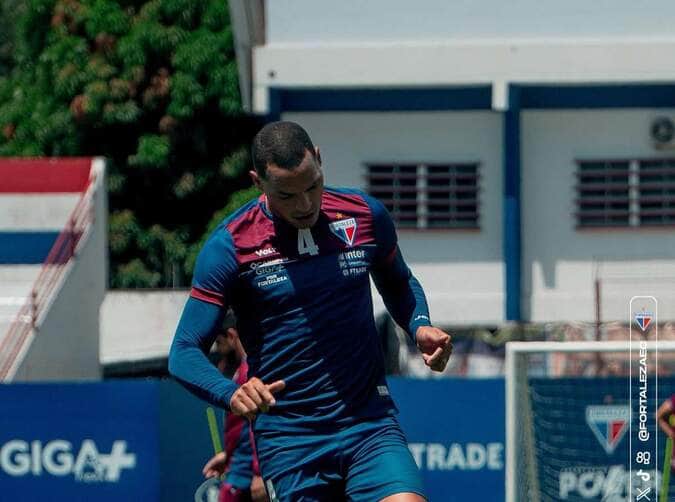 Atlético Bucaramanga x Fortaleza: tudo sobre o duelo decisivo da Libertadores nesta quarta (23). Imagem: Renan Ferreira FEC