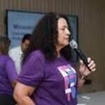 Representantes do Ministério das Mulheres ministram capacitação em Sorriso