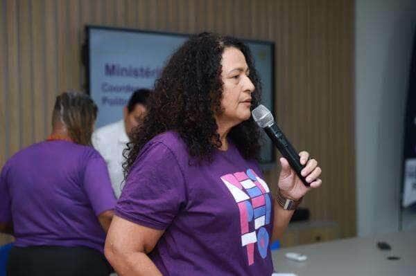 Representantes do Ministério das Mulheres ministram capacitação em Sorriso