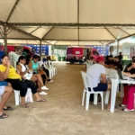 Mutirão da cidadania oferece serviços essenciais em Cuiabá
