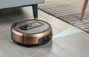Robô de limpeza