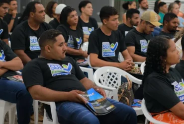 SER Família Capacita impulsiona empregos e qualificação em Campo Verde