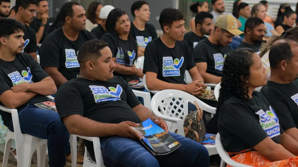 SER Família Capacita impulsiona empregos e qualificação em Campo Verde