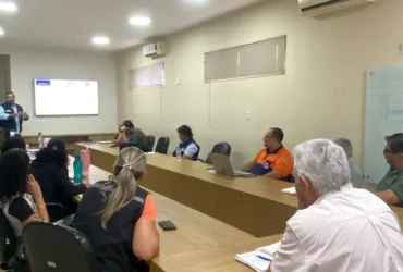 Capacitação em Cáceres fortalece combate às arboviroses na região de Mato Grosso