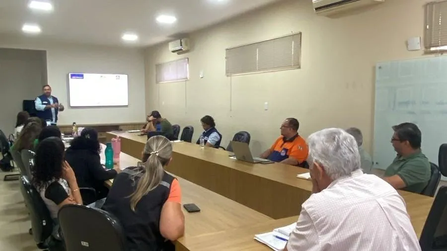 Capacitação em Cáceres fortalece combate às arboviroses na região de Mato Grosso