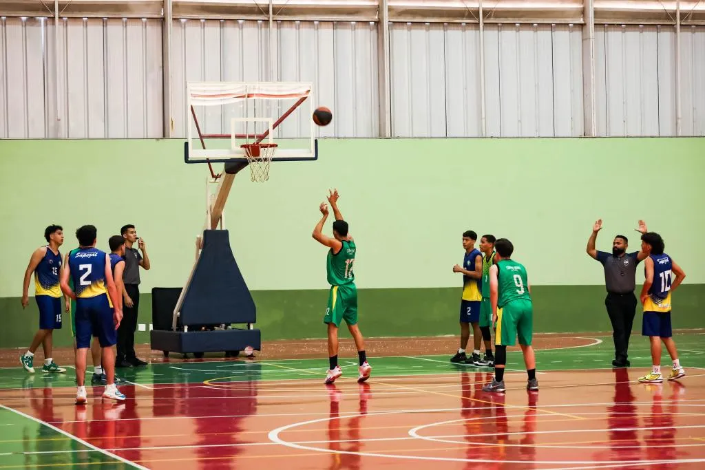 Mato Grosso antecipa etapas regionais dos jogos escolares e estudantis