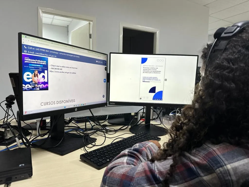 Curso preparatório gratuito para concurso da Seduc de Mato Grosso abre inscrições