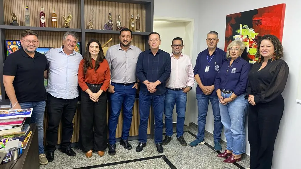 Parceria entre governo e setor industrial de Mato Grosso antecipa dados sobre entraves econômicos