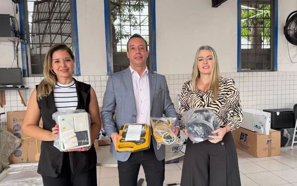 Secretaria de Justiça reforça equipamentos de saúde nas unidades prisionais de Mato Grosso