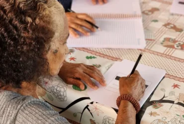 Alfabetização em massa: Mato Grosso mobiliza 142 municípios para alfabetizar 17 mil jovens e adultos em 2025