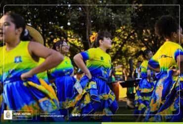 Semana de Mato Grosso tera Shows das bandas Chamegar e Novo Som -CenárioMT