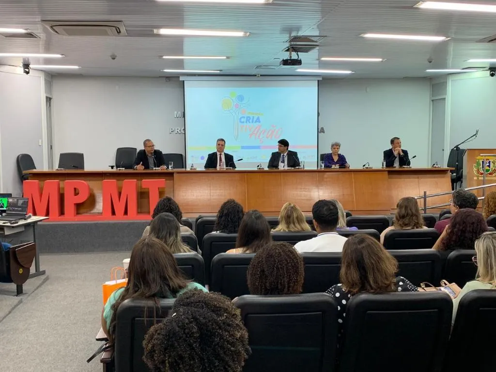 Seplag abre inscrições para oficinas e atividades artísticas da terceira edição do CriativAção em Mato Grosso