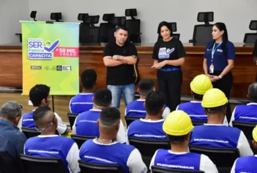 Capacitação profissional em Mato Grosso atinge mais de 26 mil matriculados