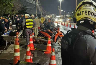 Fiscalização intensa tira de circulação centenas de motos irregulares em Mato Grosso