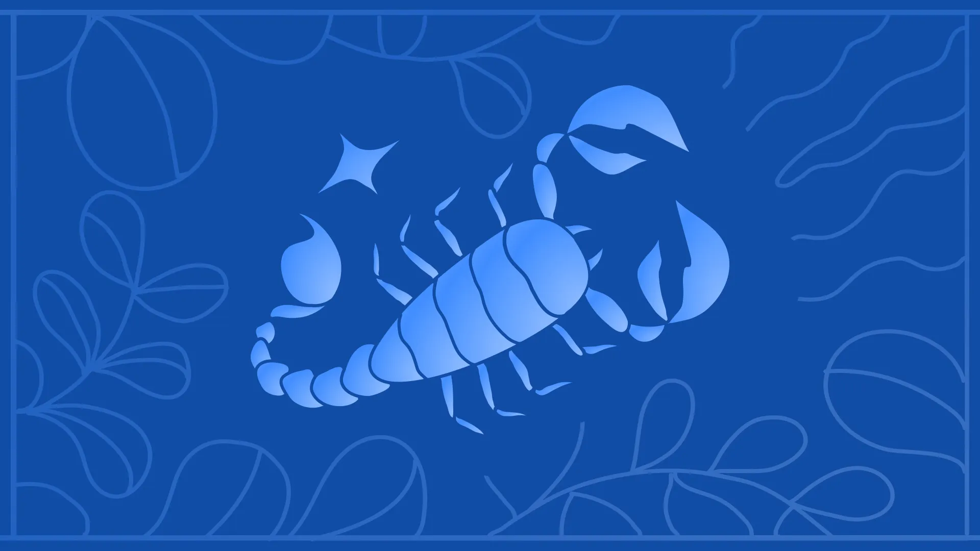 Signo de Escorpião