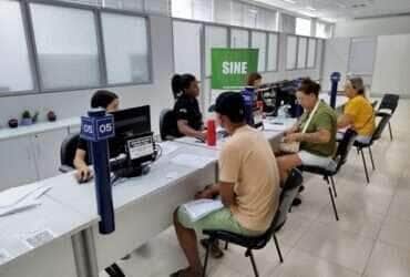 Sine Sinop oferece mais de 170 vagas de emprego nesta segunda-feira