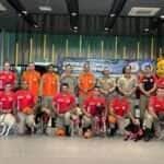 Sorriso sediou etapa Centro-Oeste de Certificação de Cães de Busca e Resgate