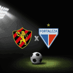 Sport x Fortaleza