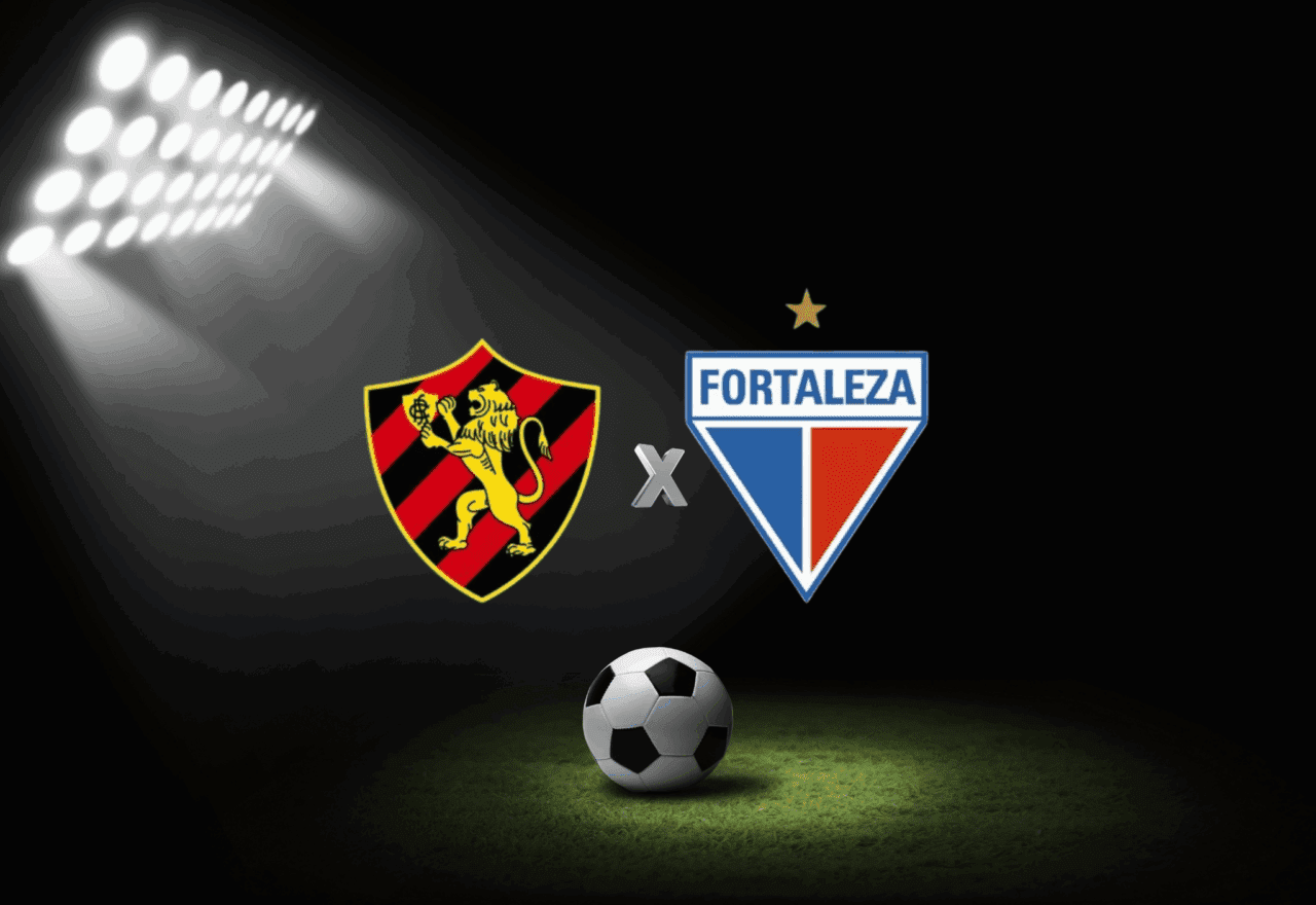 Sport x Fortaleza