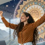 Sucesso profissional - por CenárioMT