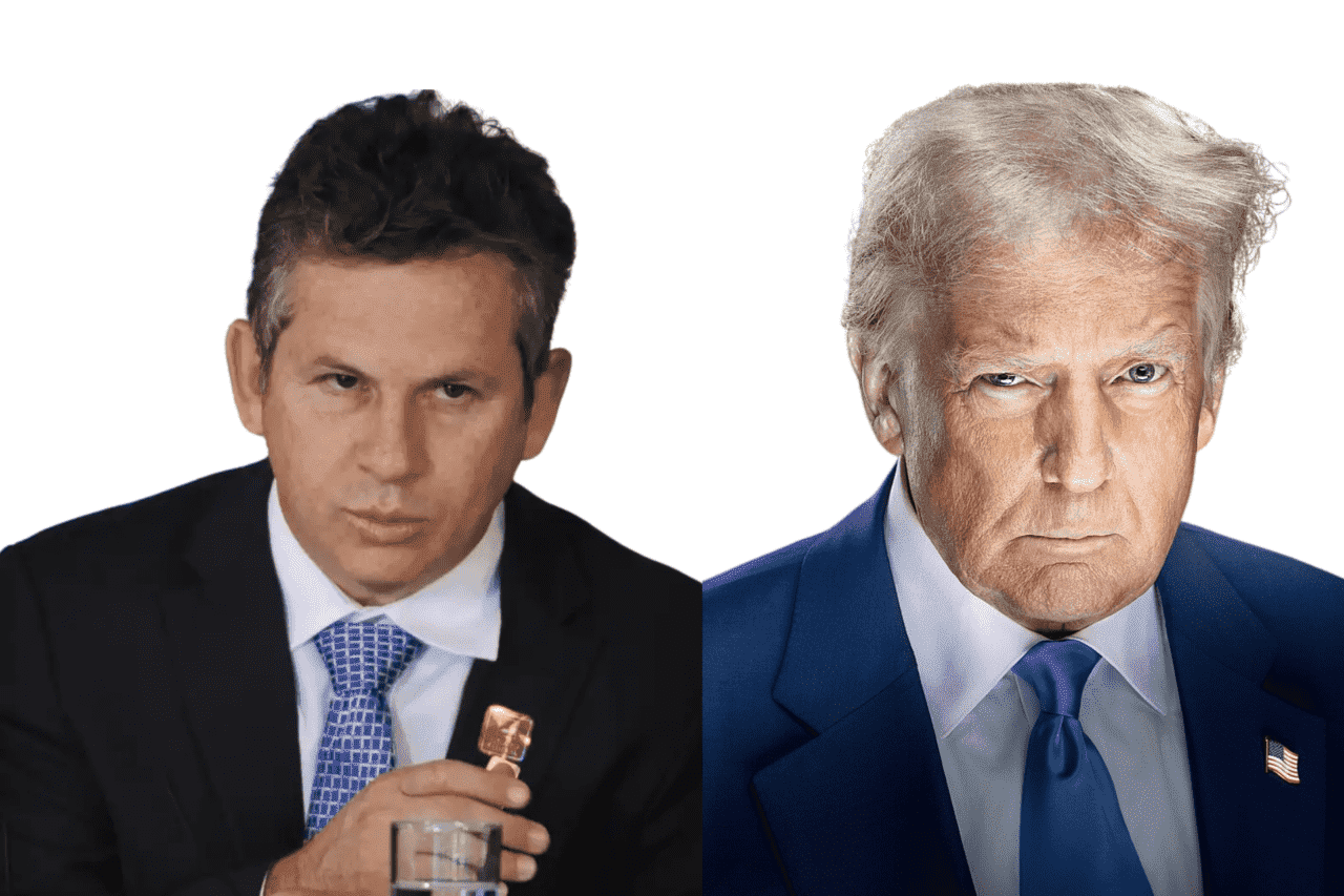 Governador de Mato Grosso critica tarifa de Trump e defende reciprocidade comercial